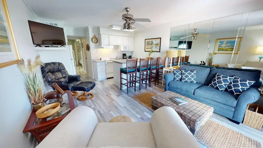 Beach Racquet by Tybee Vacation Rentals