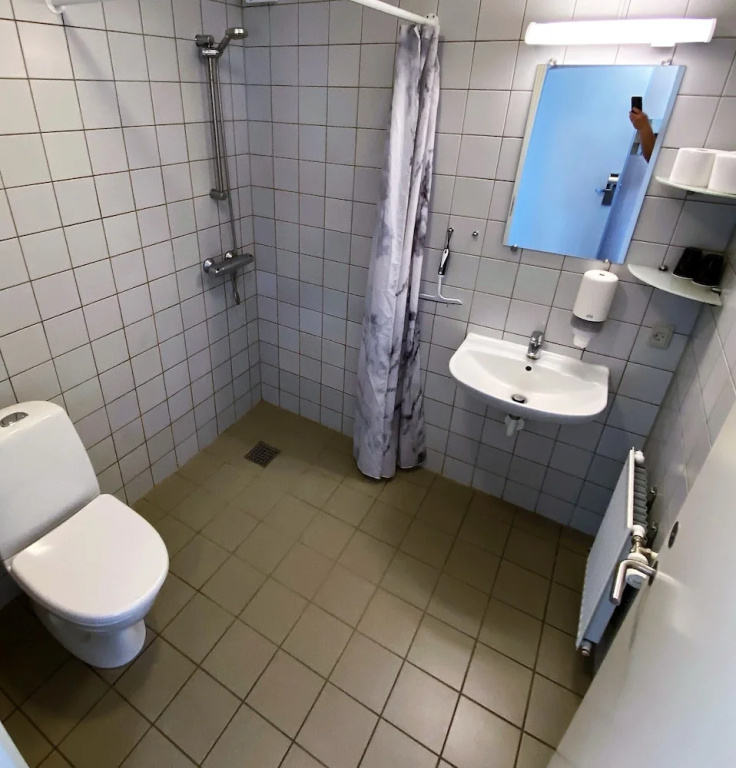 Superior Double room full double bed