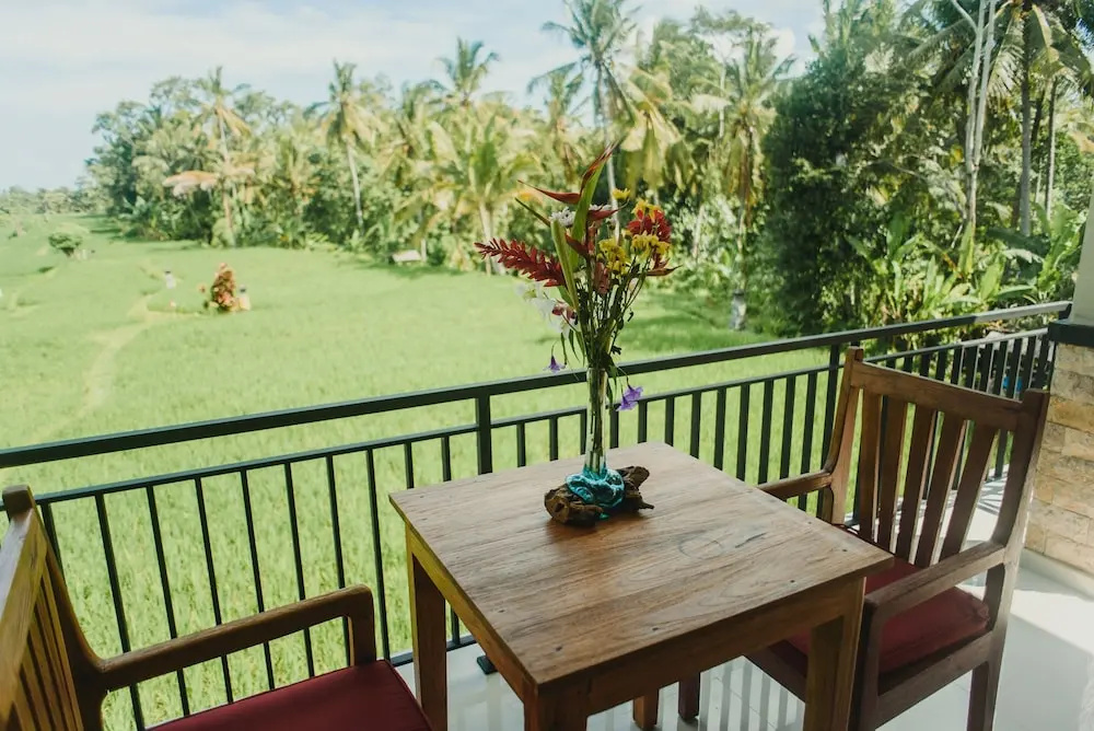 Bhuana Shanti Ubud - Général