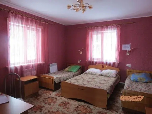 Economy Triple room