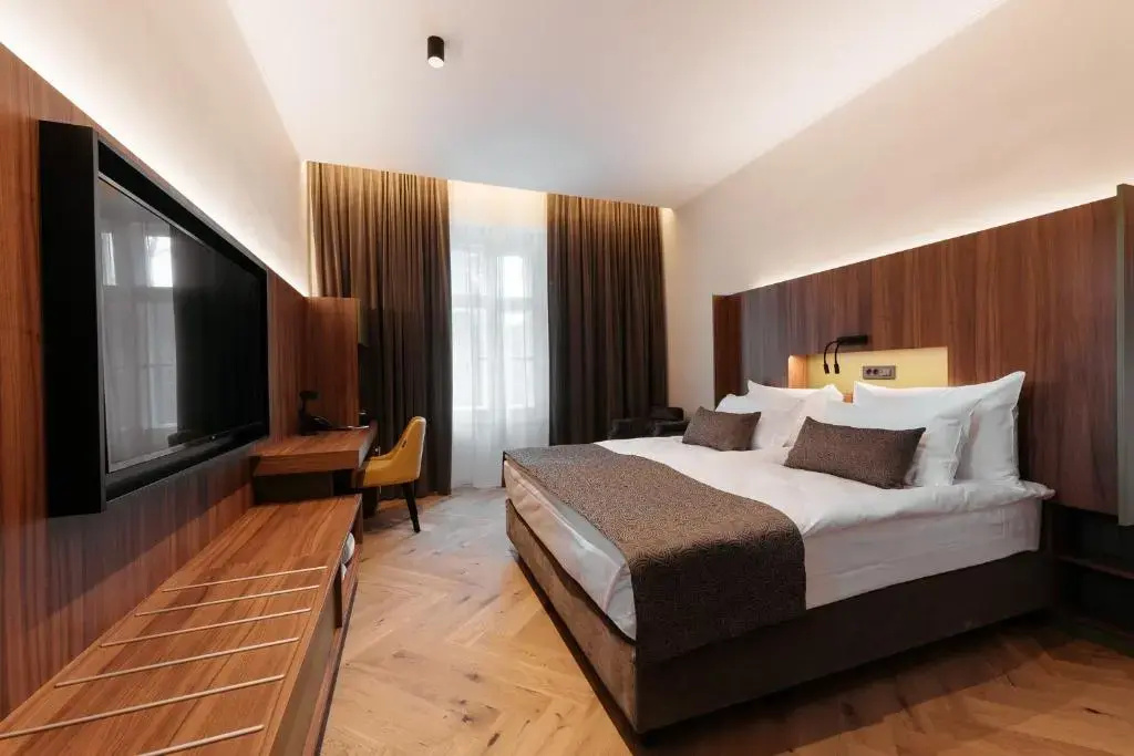 Hotel Švicarija - Terme Dobrna - Chambres