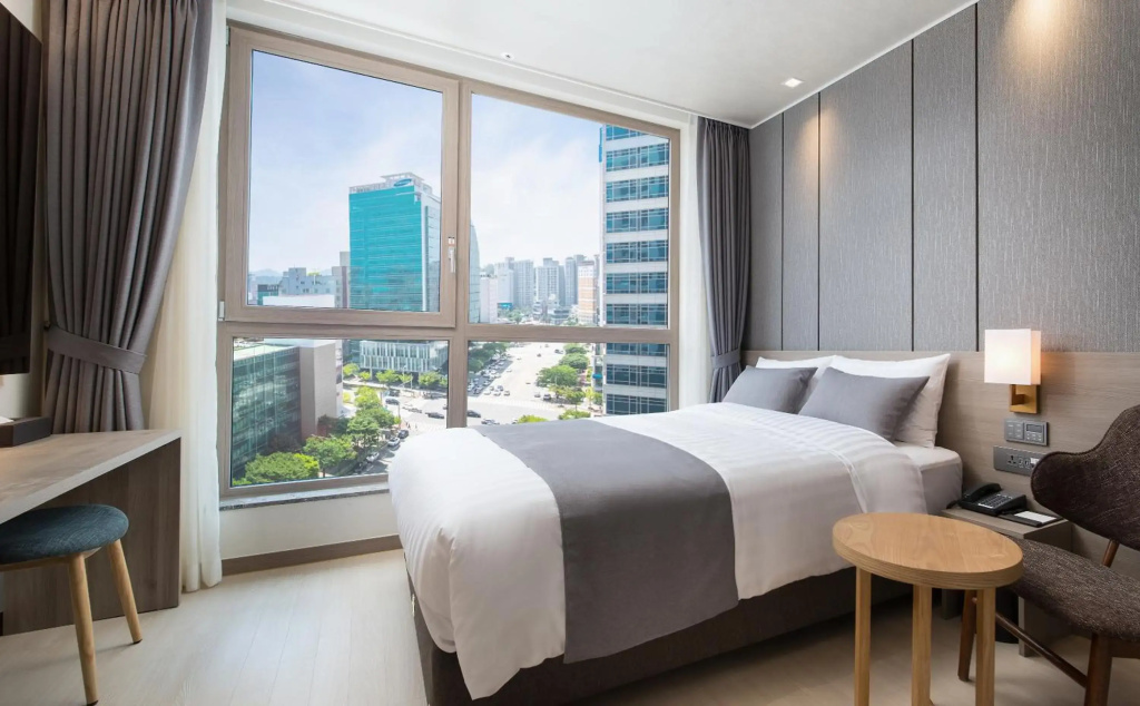 UTOP Boutique Hotel & Residence - фото 39