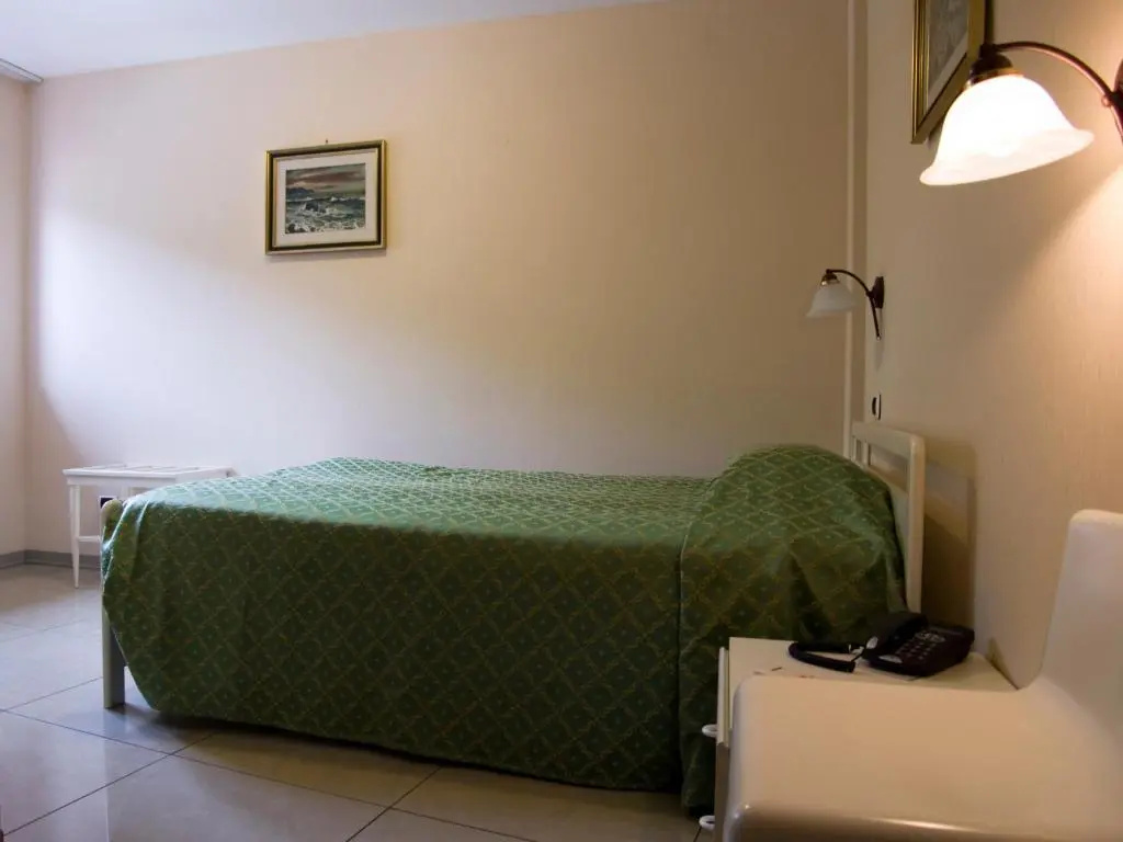 Hotel Cristallo - Chambres