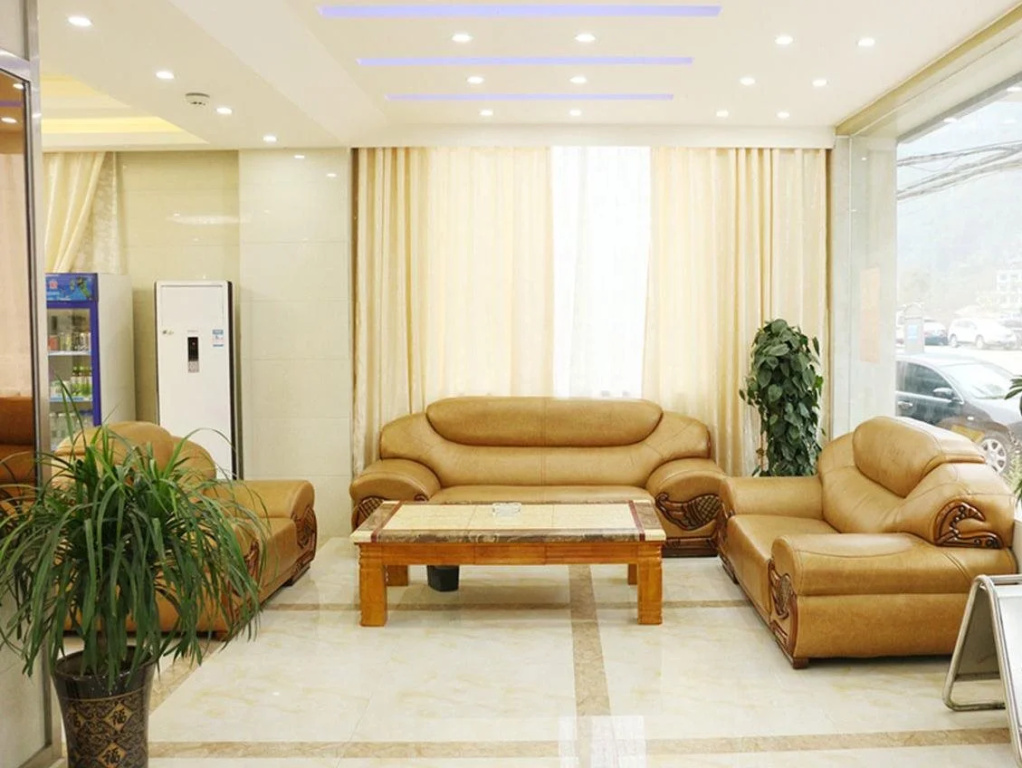 Huajun Hotel - Général