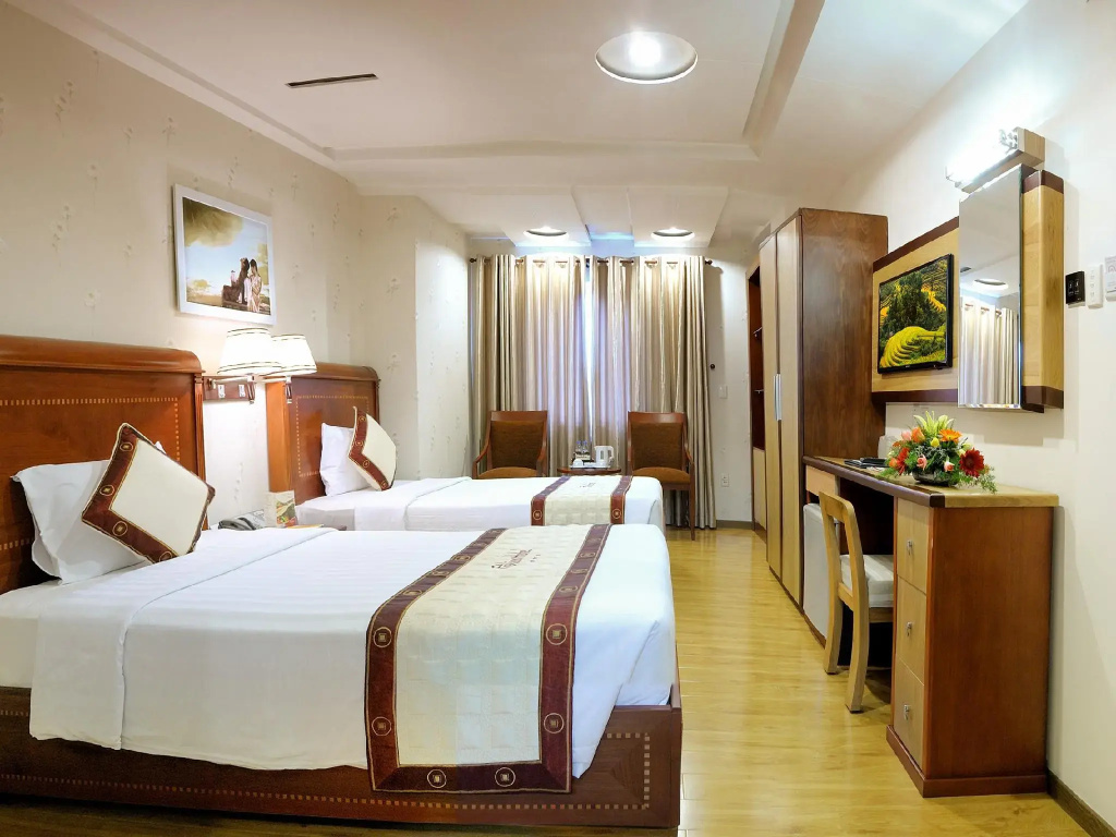Elios Hotel - Général