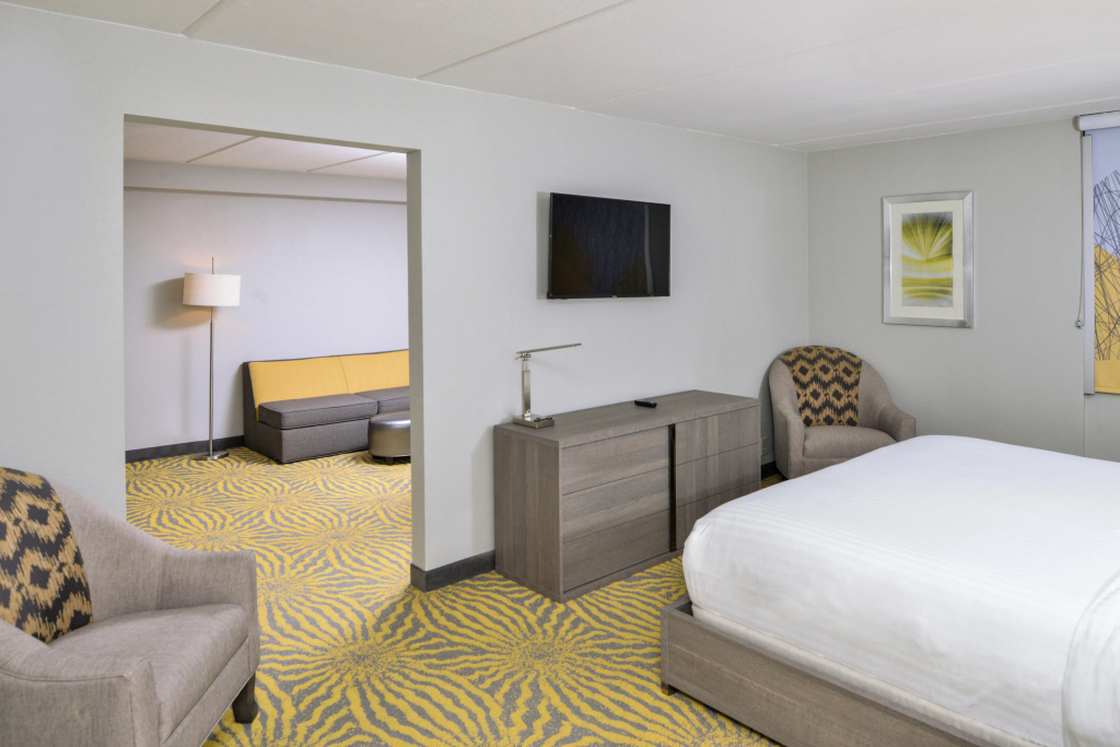 Holiday Inn Dallas-Richardson by IHG - Général