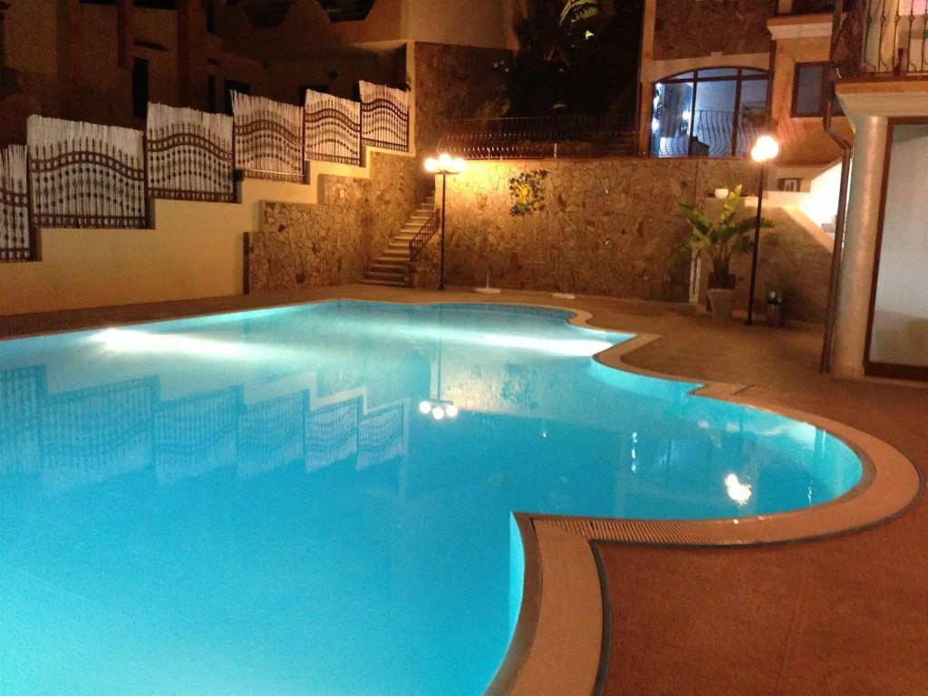Hotel Solanas - фото 20