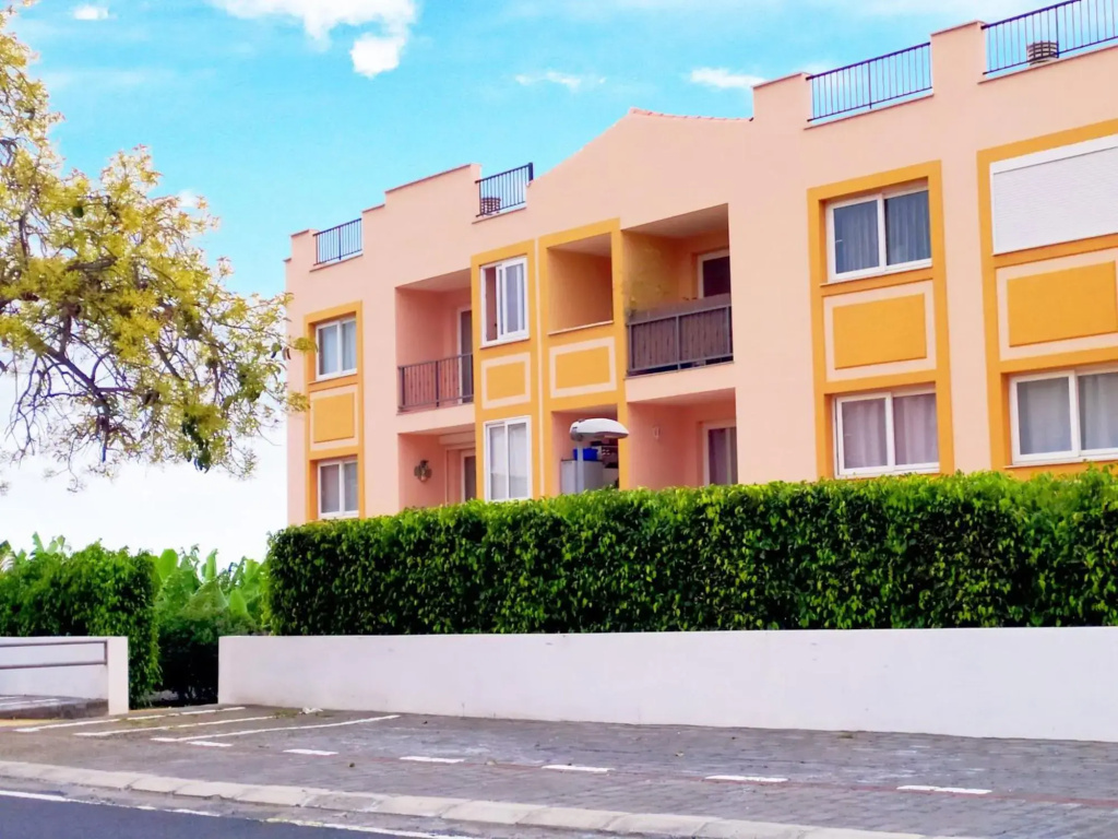 Vivienda Vacacional Helios - Penthouse Deluxe