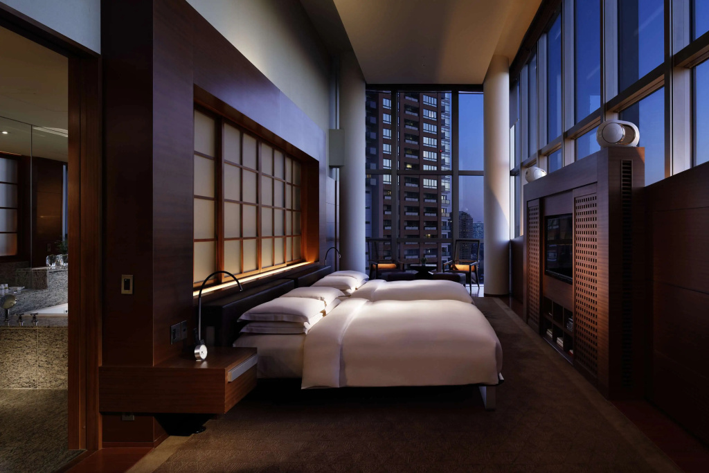 Grand Hyatt Tokyo 사진 24