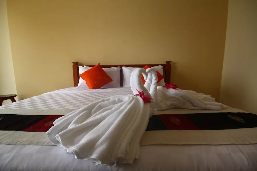Standard Double room with balcony (full double bed)