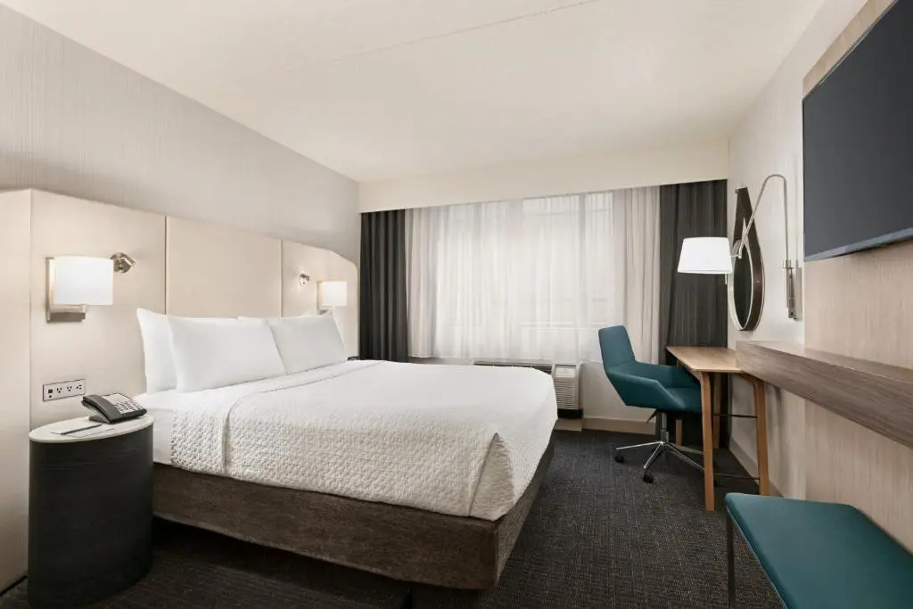 Crowne Plaza: Philadelphia - King of Prussia by IHG - Chambres