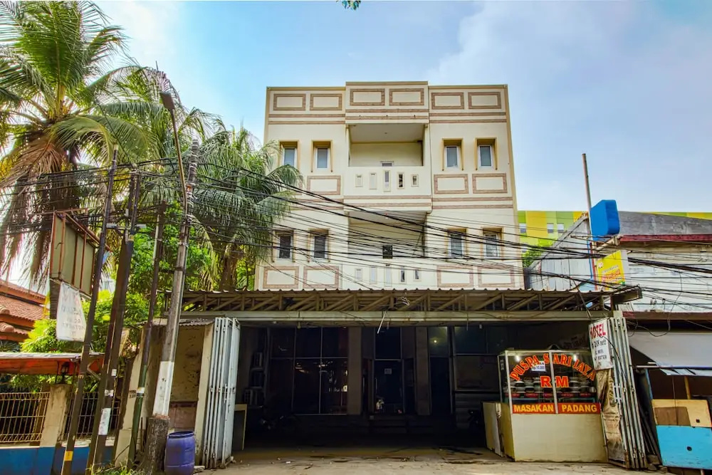 Ian JK Hotel Benda Tangerang