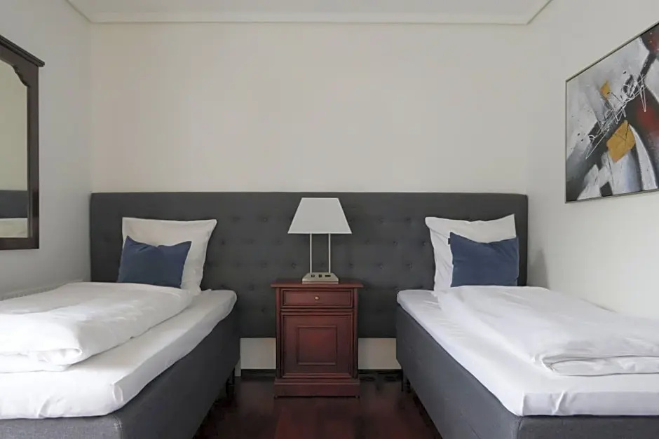 Helnan Phønix Hotel - Chambres