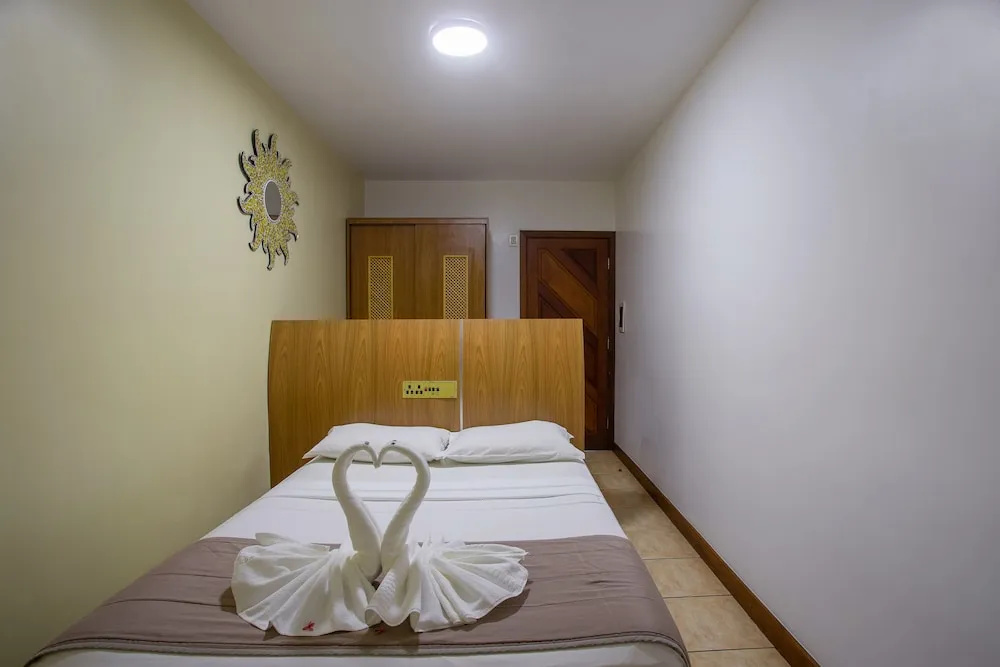 Brisa da Praia Park Hotel - Chambres