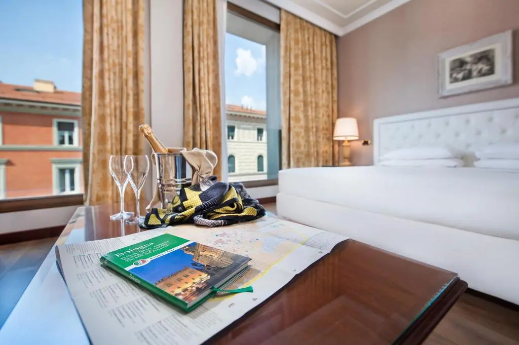 Hotel Internazionale - Chambres