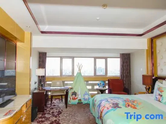 Shandong Hotel - Chambres