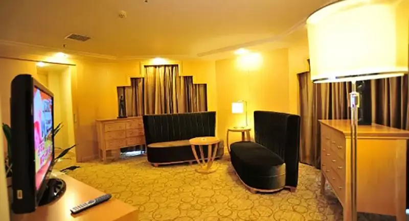 Kolam Gloria Plaza Hotel - Chambres
