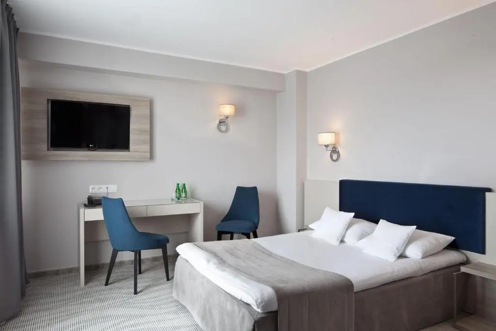 Hotel Witkowski - Chambres