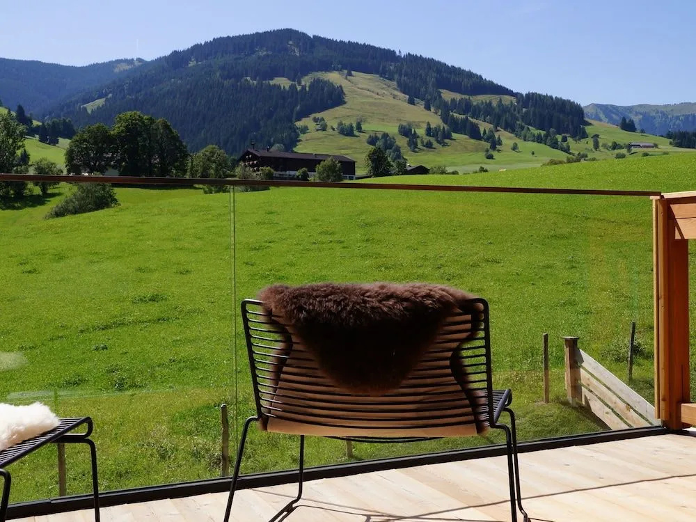 Chalet in Salzburg With Sauna Near ski Area