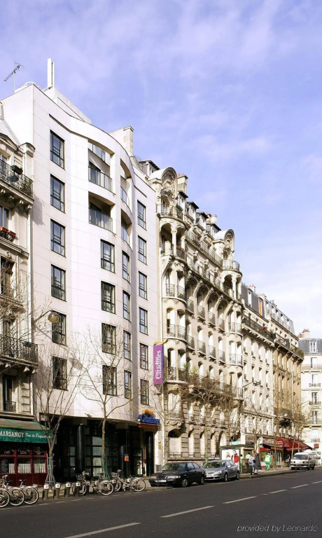 Citadines République Paris 1
