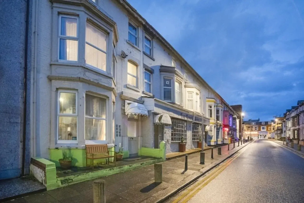 Chesterton Hotel, Blackpool South Shore - фото 3