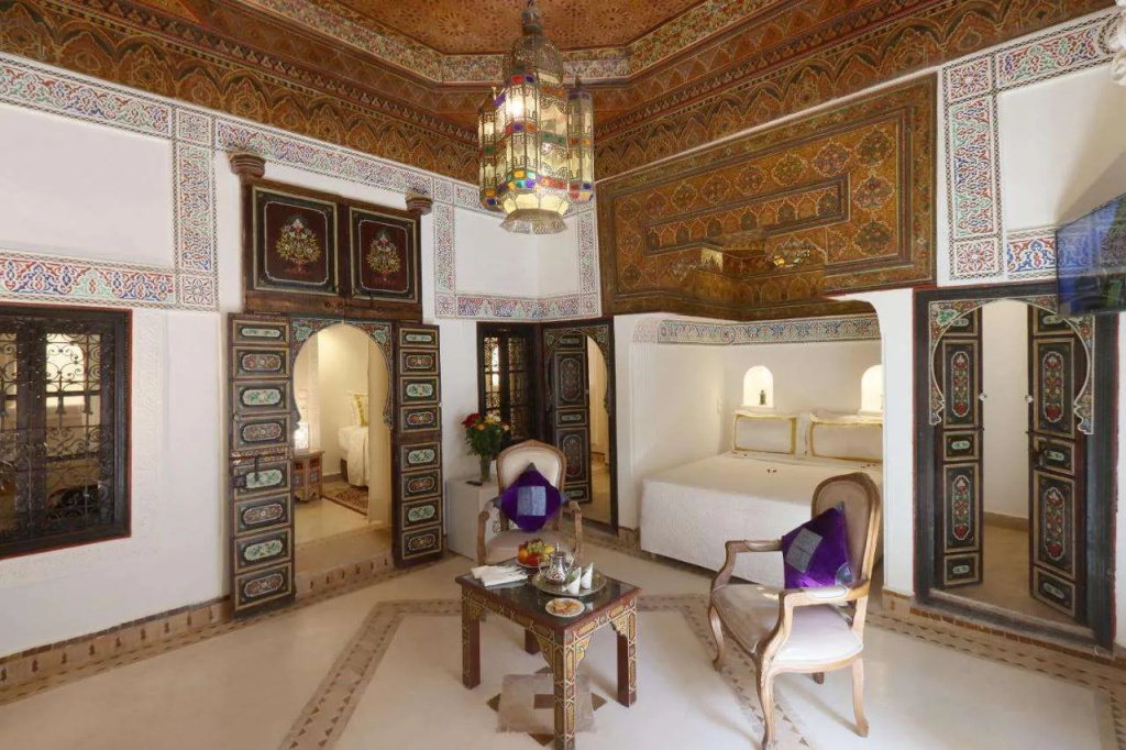 Riad Palais des Princesses - Général