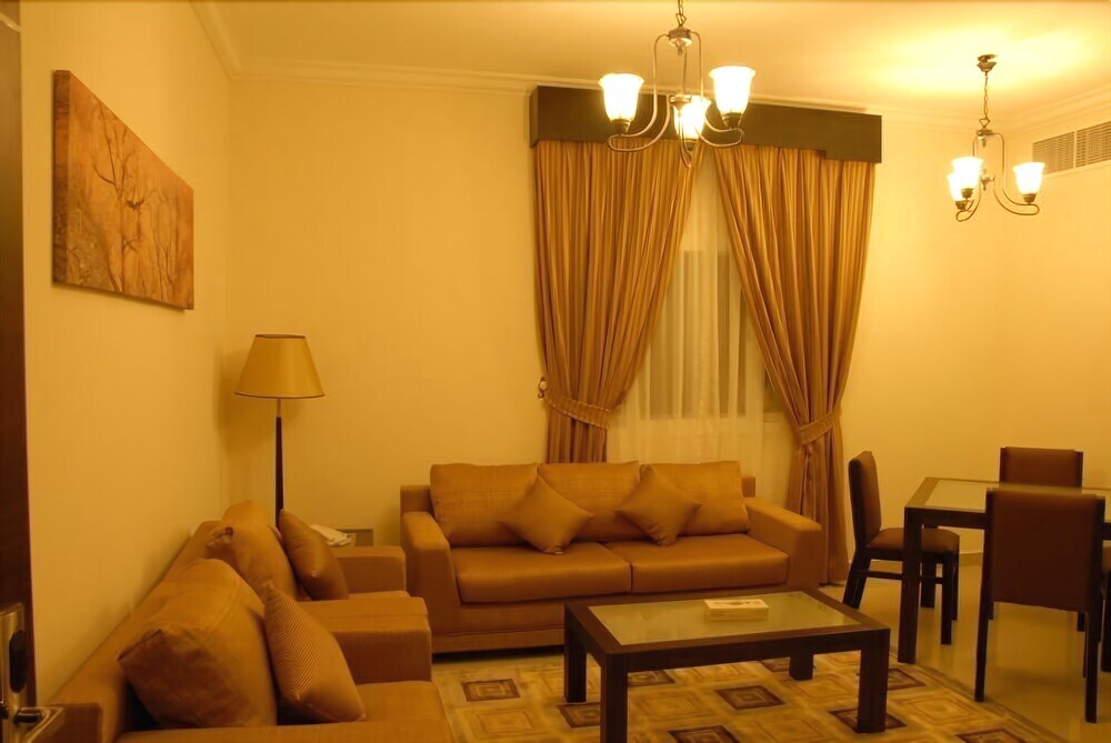 Al Hayat Hotel Suites