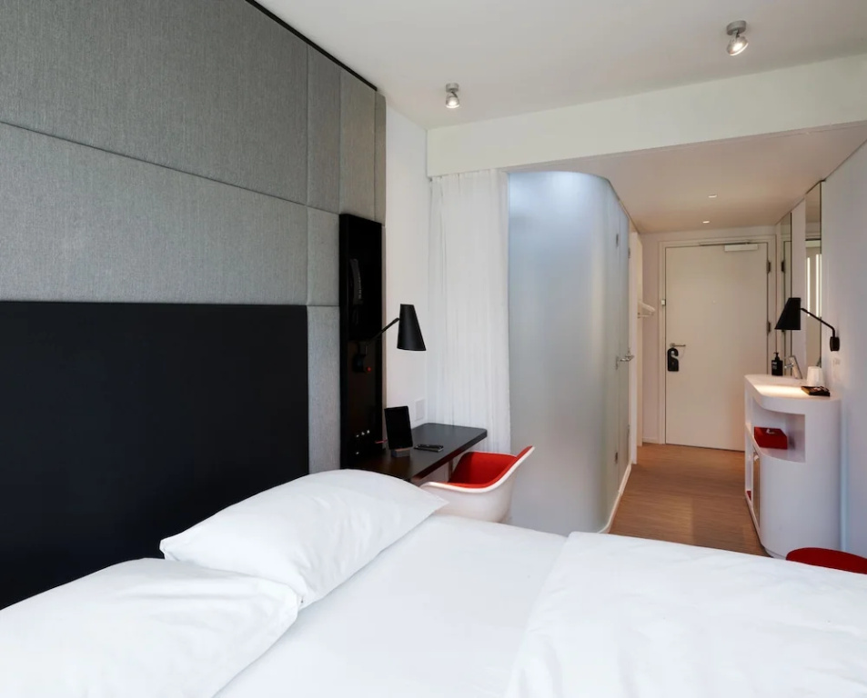citizenM Los Angeles Downtown - Chambres