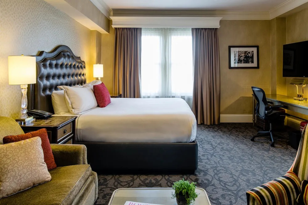 The Lenox Hotel Boston - Chambres