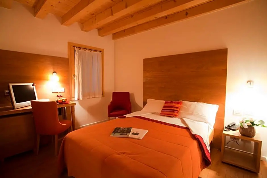 Borgo Ronchetto Relais Gourmet - Chambres