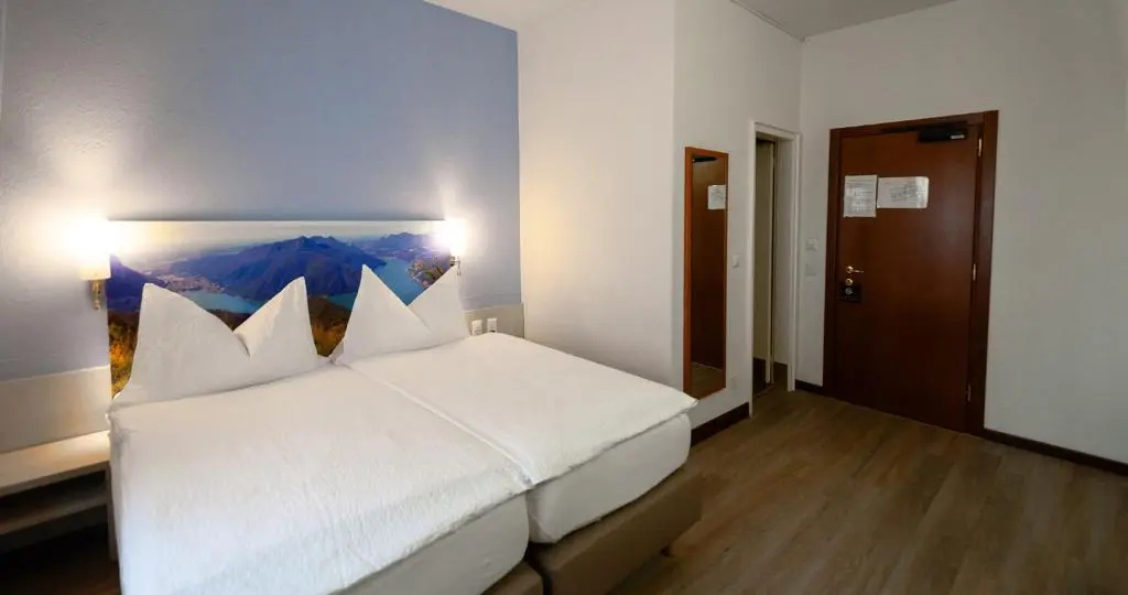 Acquarello Swiss Quality Hotel - Chambres