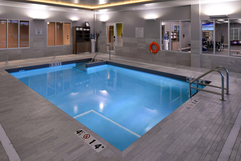 Courtyard by Marriott Saskatoon Airport - Général