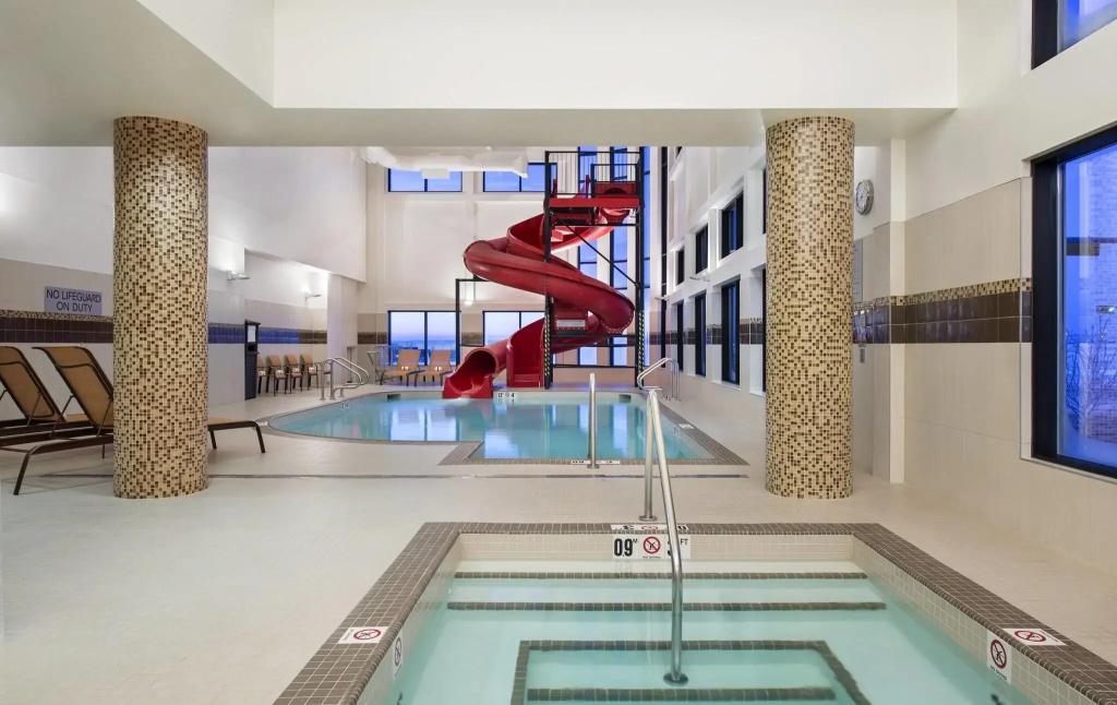 Residence Inn by Marriott Calgary South - Général