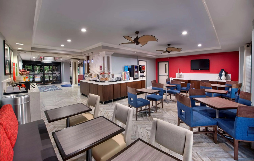 Hampton Inn - Naples - I-75 - Général