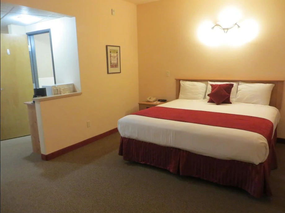 First Gold Hotel - Chambres