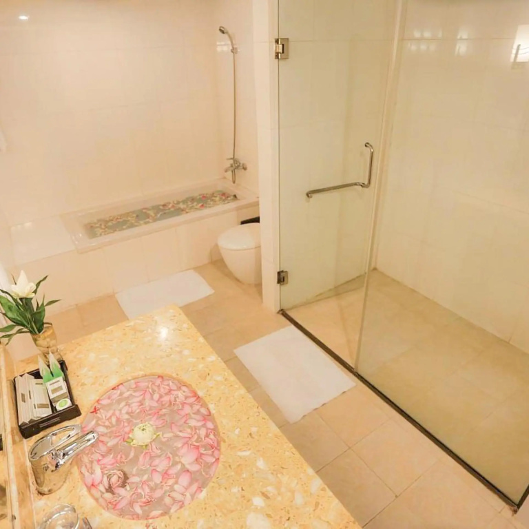 Lucky Angkor Hotel & Spa - Général
