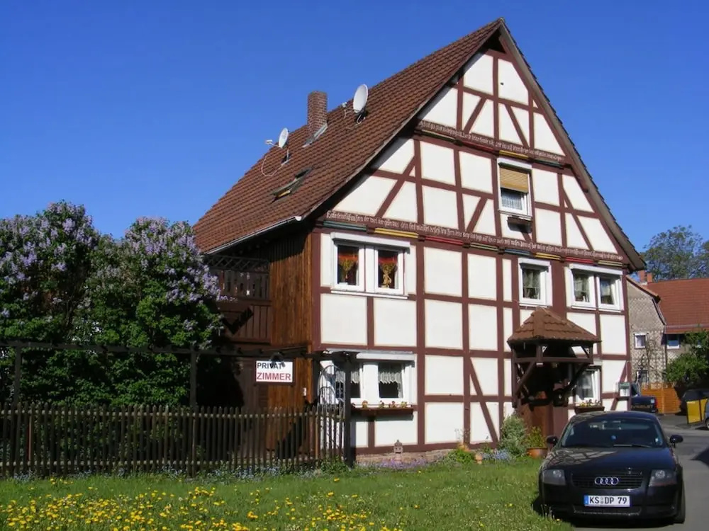 Fantastic Apartment in Reinhardshagen