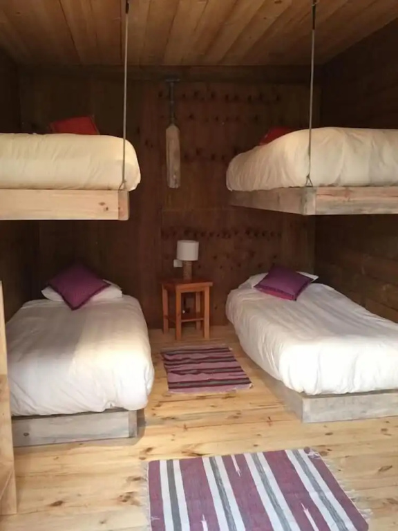 Bed in Dorm (female dorm)
