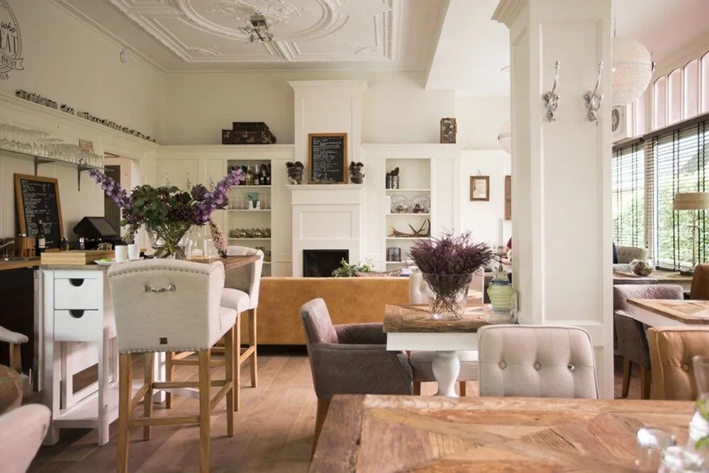 Zenzez Hotel & Lounge - Général