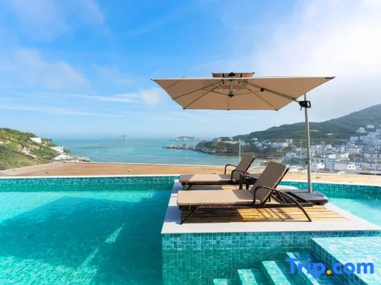 Moon Villa in Zhoushan