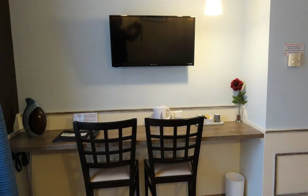 Hôtel Restaurant Chaleat-Sapet - Général