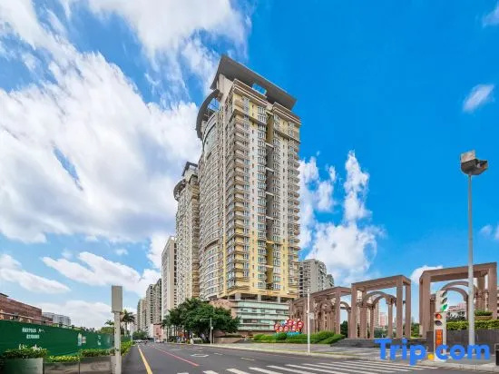 City No.1 Hotel (Huizhou West Lake) in Huizhou