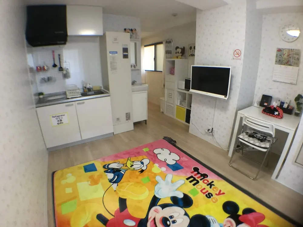 Intercity Osaka Service Apartment 사진 11