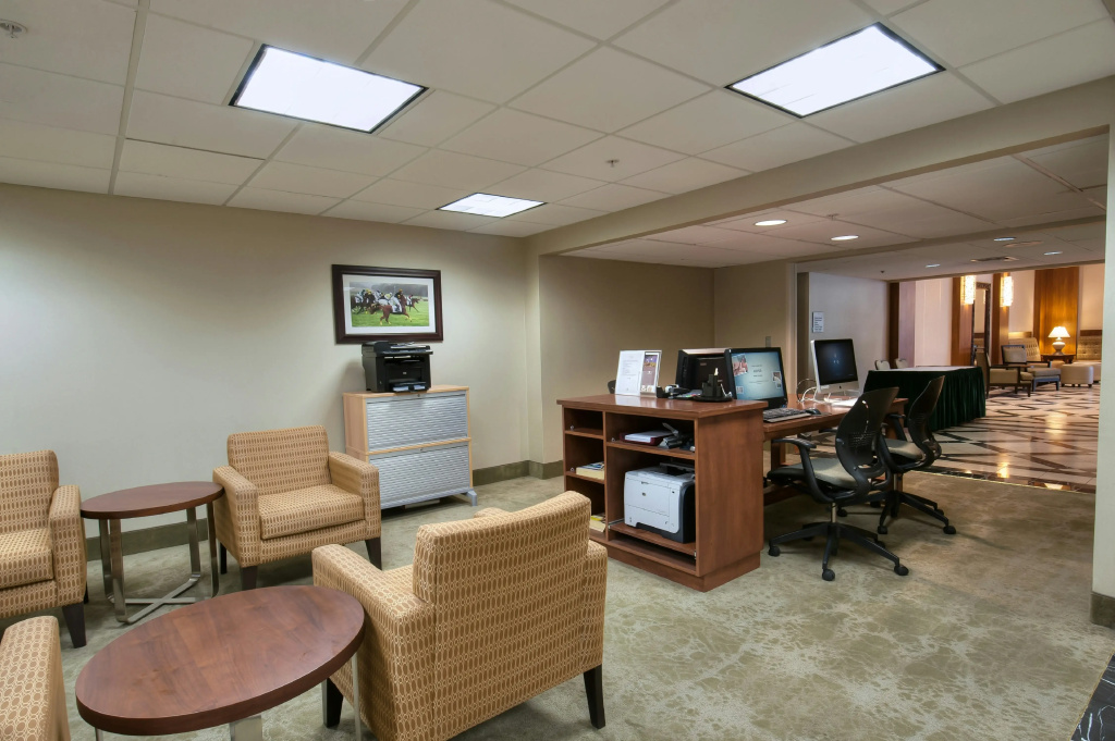 DoubleTree by Hilton Baltimore North - Pikesville - Général
