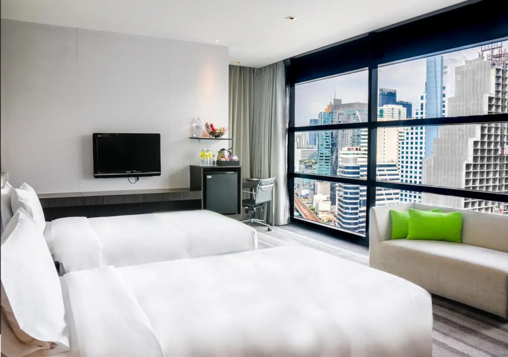 Holiday Inn Bangkok Sukhumvit by IHG - Chambres