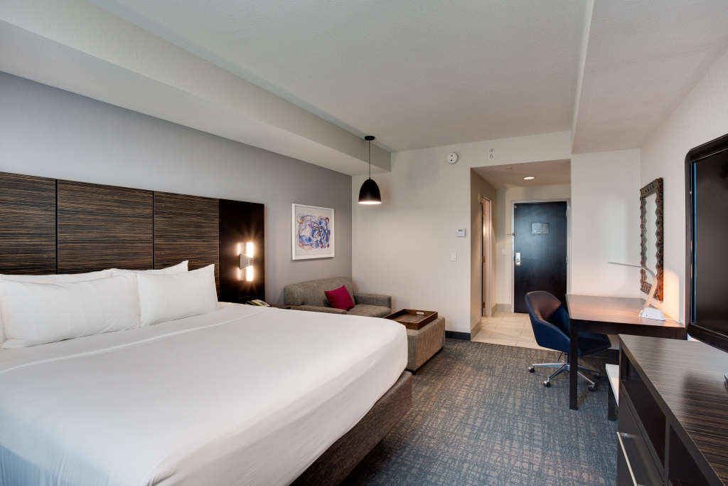 Crowne Plaza Hotel Fort Lauderdale Airport/Cruiseport by IHG - Général