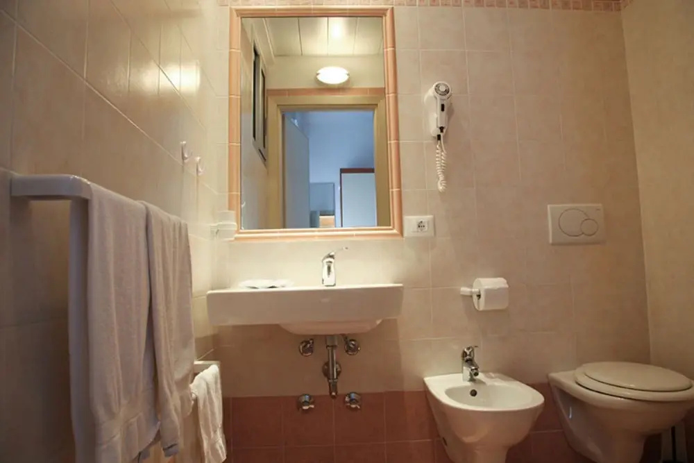 Hotel Globus - Chambres