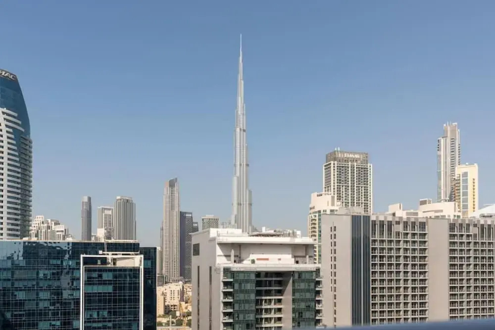 1 BR Burj Khalifa View at Vera