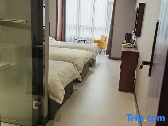 Premier room
