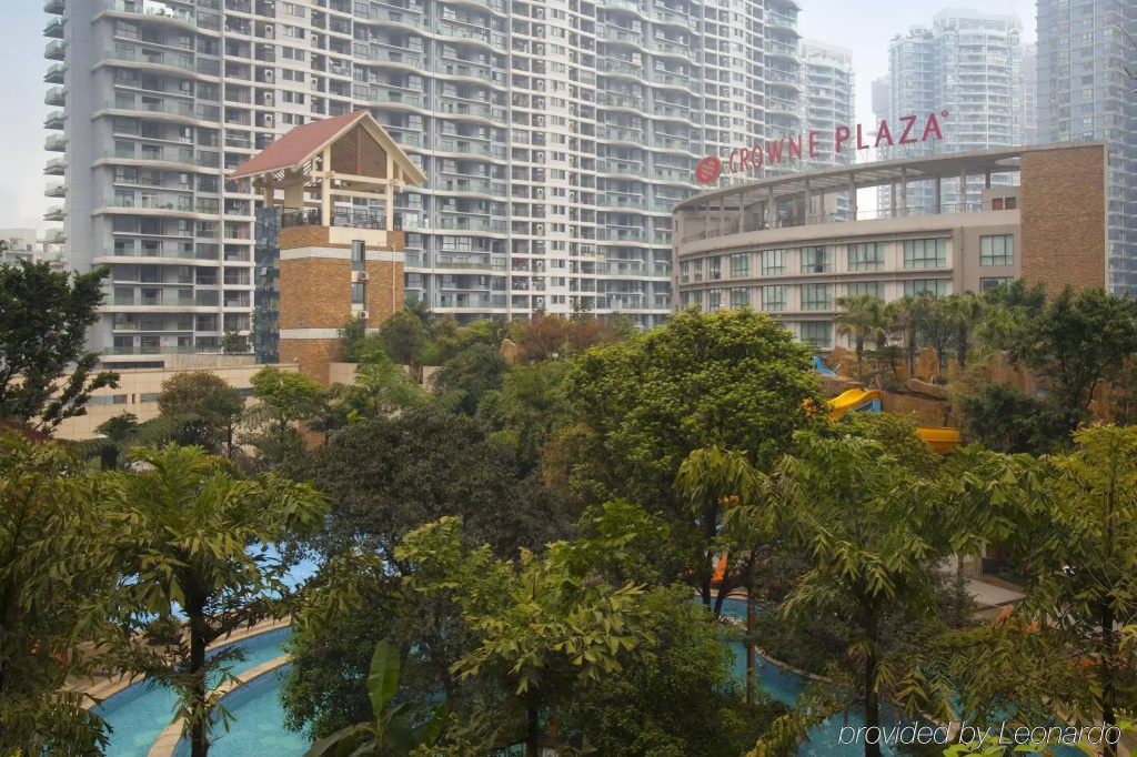 Palace Hotels (Chongqing Nanbin Road Holy Land Hot Spring Branch) Hotel